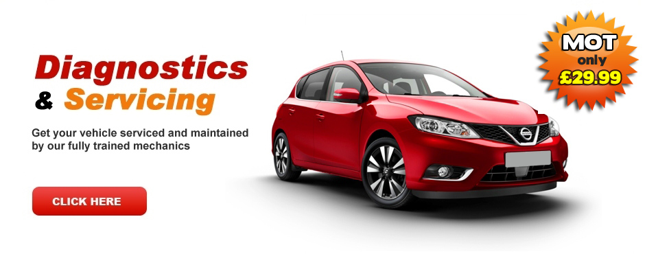 Mini Servicing and Diagnostics Glasgow