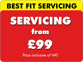 Our Mini servicing is from 99. Our MOT is VAT Free - VAT applicable at standard rate.